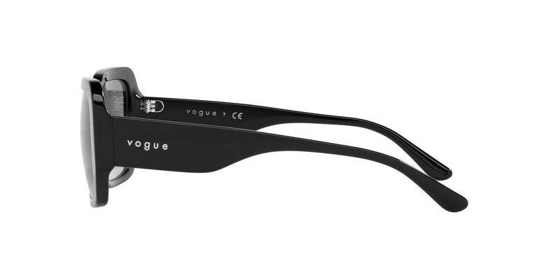 Lentes de Sol Vogue Eyewear VO5369S Negro