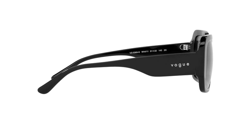 Lentes de Sol Vogue Eyewear VO5369S Negro