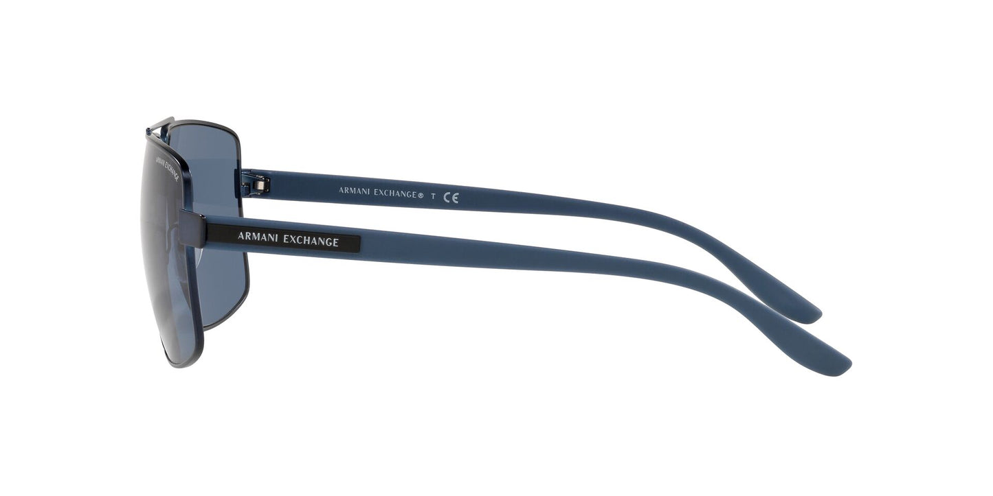 Lentes de Sol Armani Exchange AX2037S Azul
