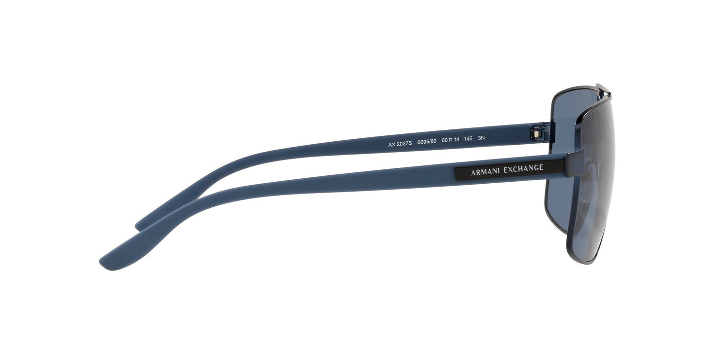 Lentes de Sol Armani Exchange AX2037S Azul