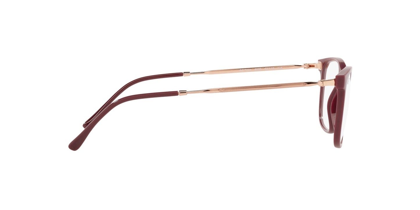 Lente Oftálmico Ray Ban RX7244 Vino