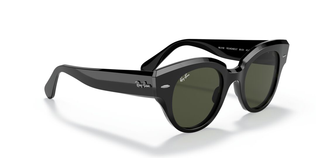 Lentes de Sol Ray Ban RB2192 Negro