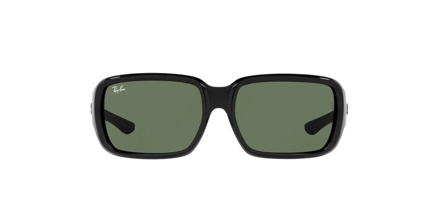 Lentes de Sol Ray Ban Kids RJ9072S Negro