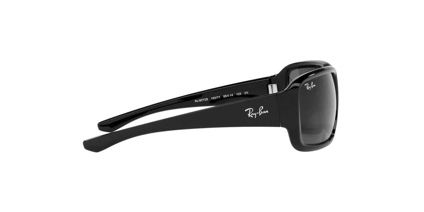 Lentes de Sol Ray Ban Kids RJ9072S Negro
