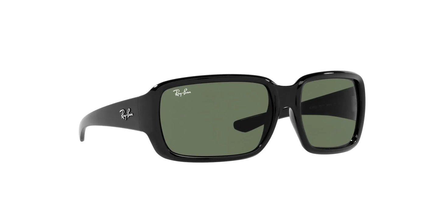 Lentes de Sol Ray Ban Kids RJ9072S Negro