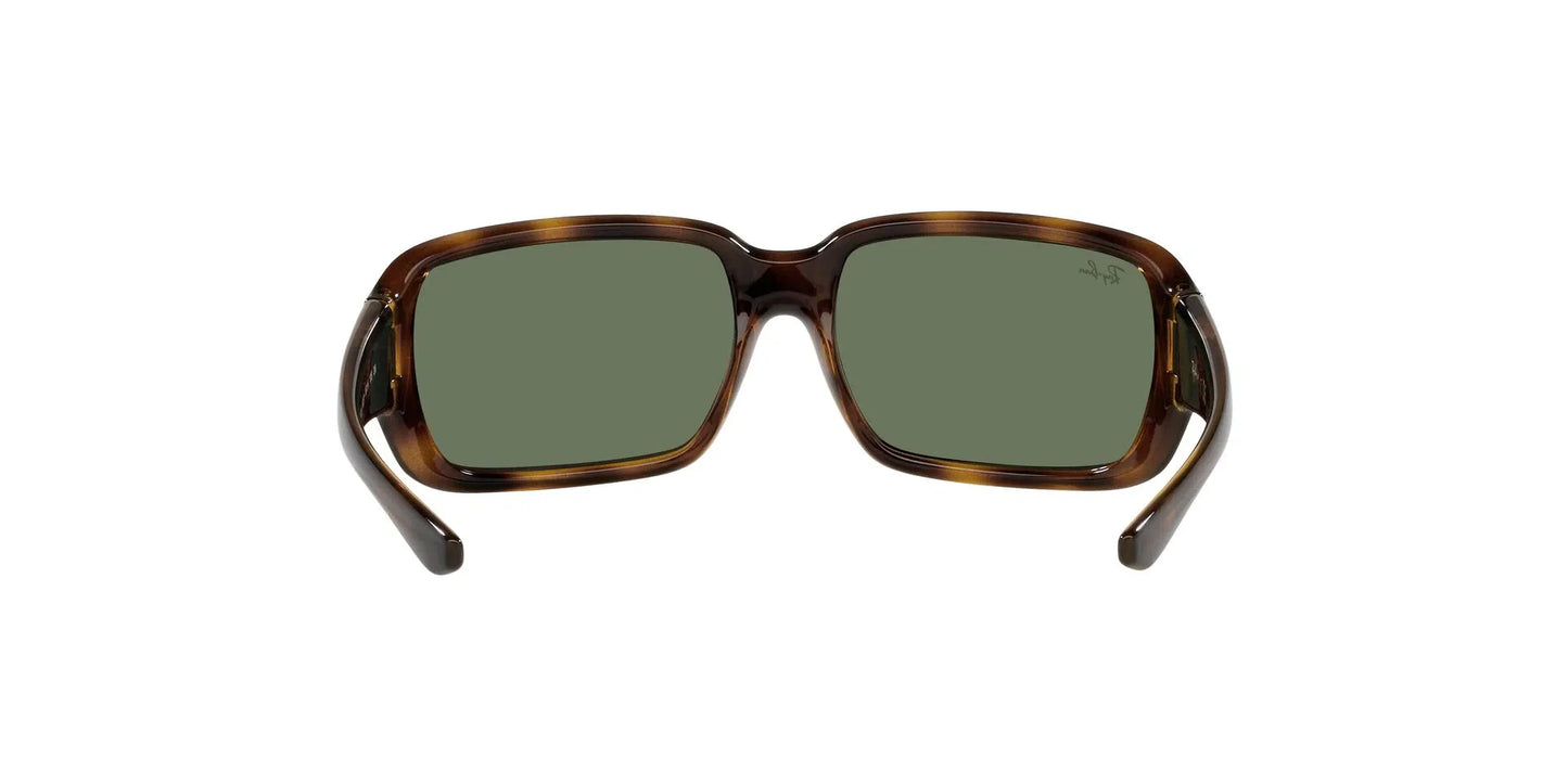 Lentes de Sol Ray Ban Kids RJ9072S Havana