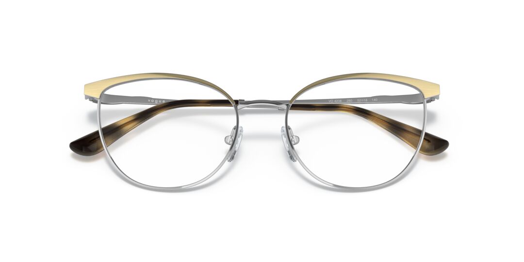 Lente Oftálmico Vogue Eyewear VO4208 Dorado