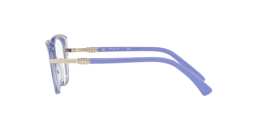 Lente Oftálmico Vogue Eyewear VO5383B Morado