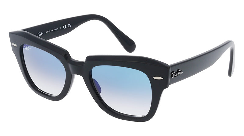 Lentes de Sol Ray Ban RB2186 Negro