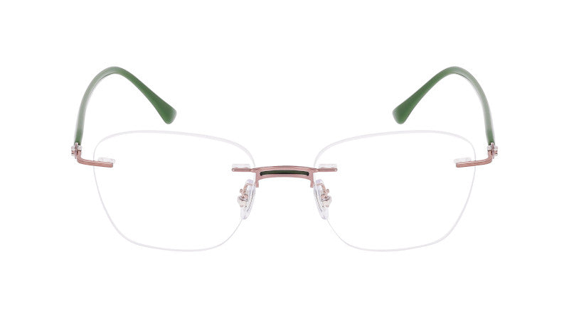 Lente Oftálmico Ray Ban RX8769 Verde