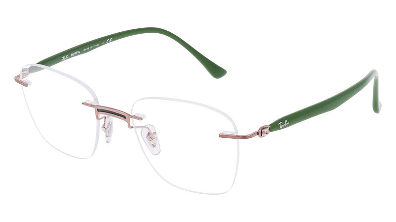 Lente Oftálmico Ray Ban RX8769 Verde