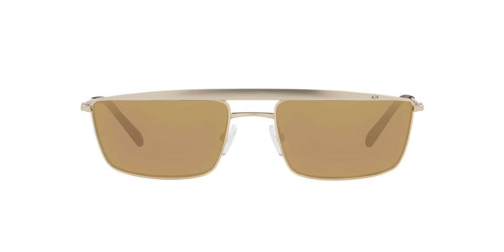 Lentes de Sol Armani Exchange AX2038S Dorado