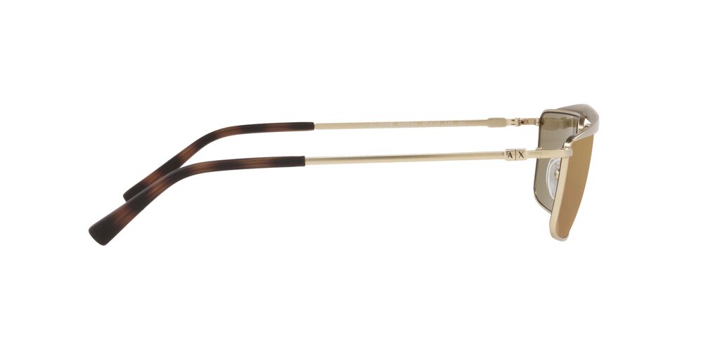 Lentes de Sol Armani Exchange AX2038S Dorado