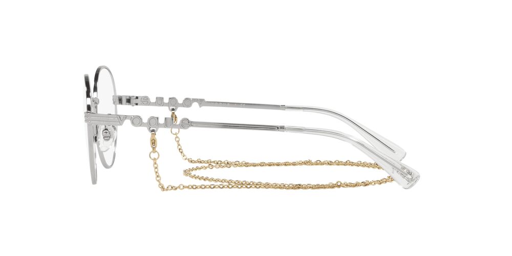 Lente Oftálmico Vogue Eyewear VO4222 Plata