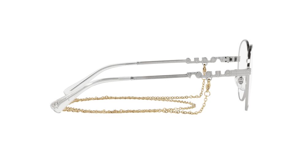 Lente Oftálmico Vogue Eyewear VO4222 Plata