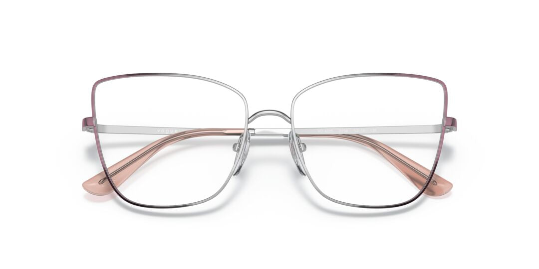 Lente Oftálmico Vogue Eyewear VO4225 Plata