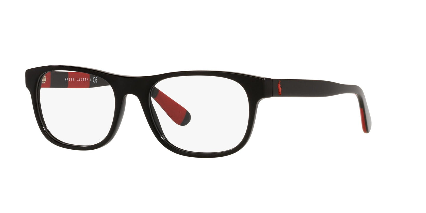 Lente Oftálmico Polo Ralph PH2240 Negro
