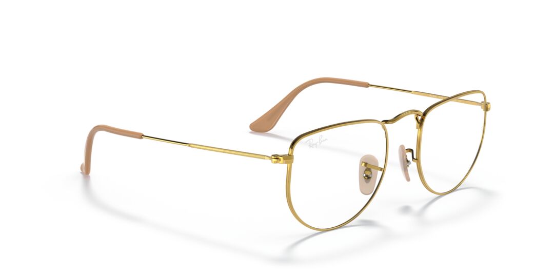 Lente Oftálmico Ray Ban RX3958V Dorado
