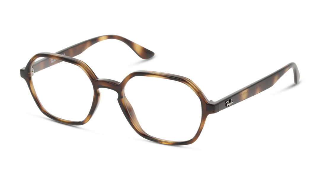 Lente Oftálmico Ray Ban RX4361V Havana