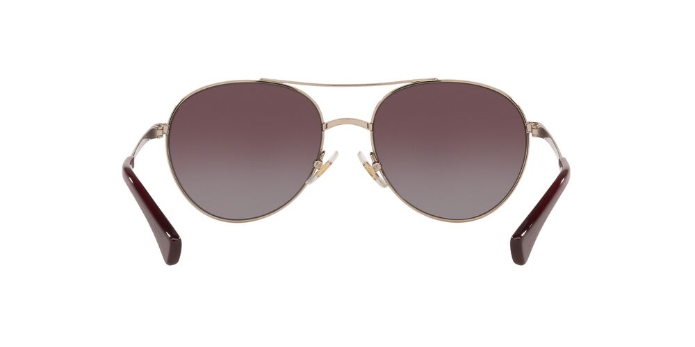 Lentes de Sol Ralph Lauren RA4135 Dorado