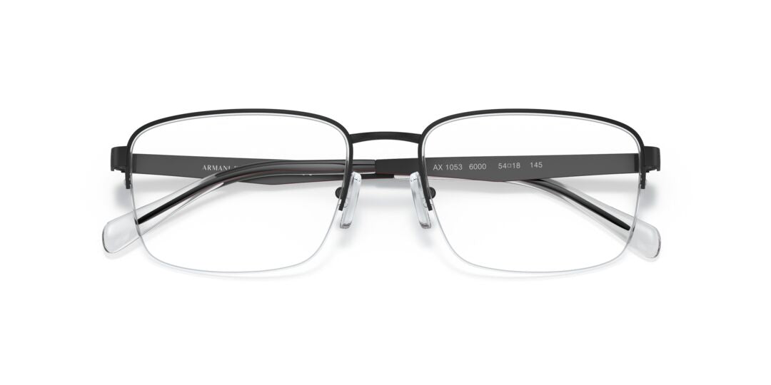Lente Oftálmico Armani Exchange AX1053 Negro