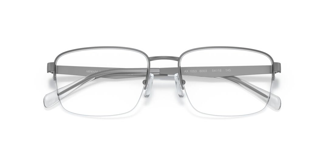 Lente Oftálmico Armani Exchange AX1053 Gris