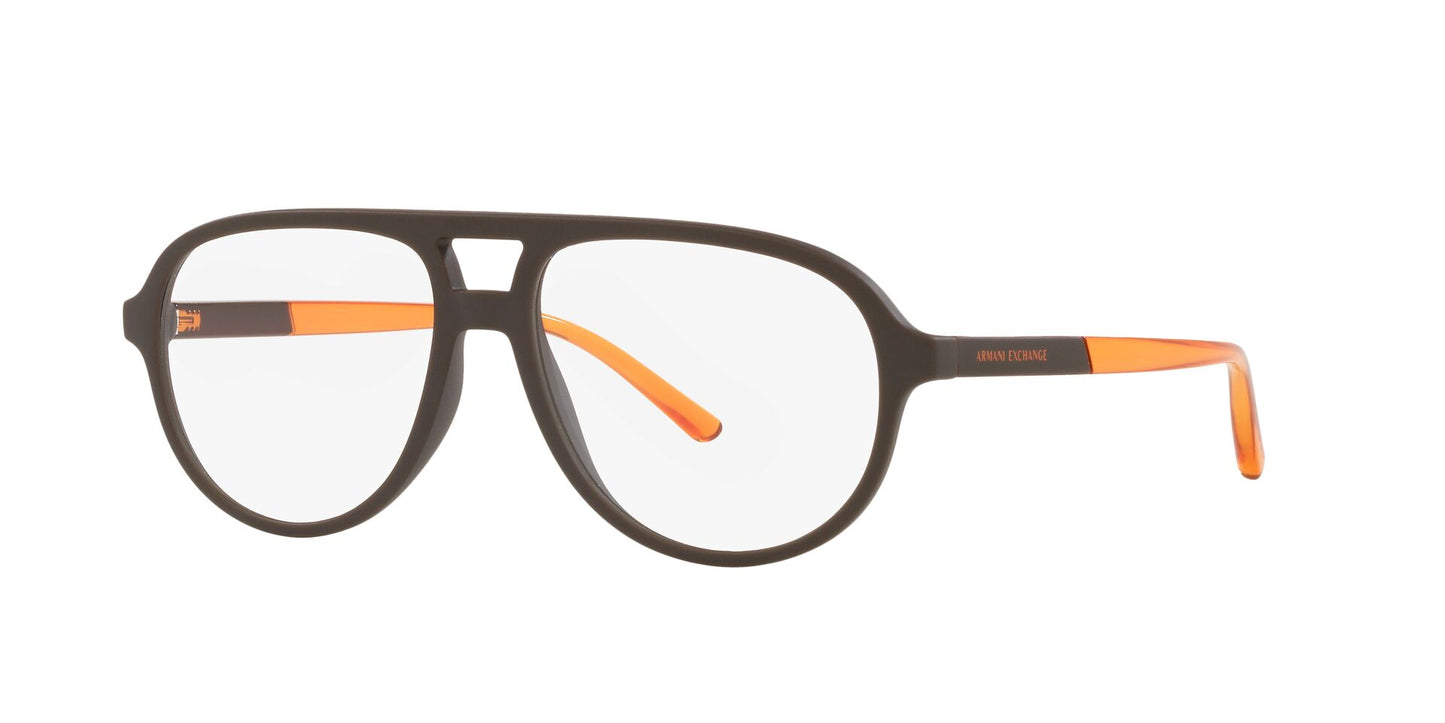 Lente Oftálmico Armani Exchange AX3090 Café
