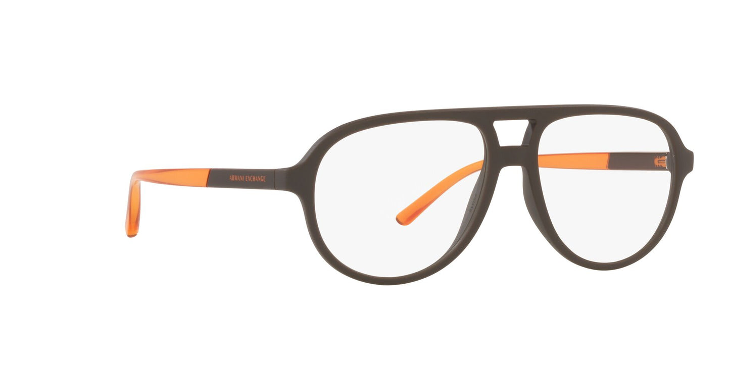 Lente Oftálmico Armani Exchange AX3090 Café
