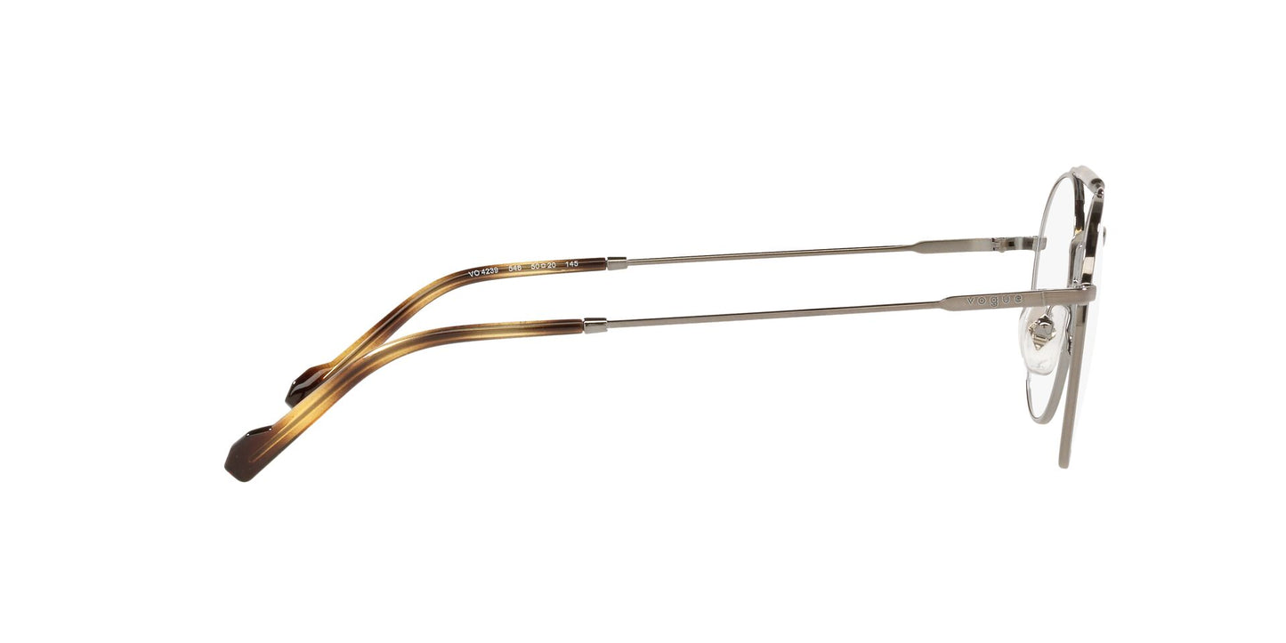 Lente Oftálmico Vogue Eyewear VO4239 Plata