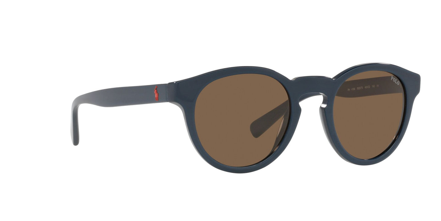 Lentes de Sol Polo Ralph PH4184 Azul