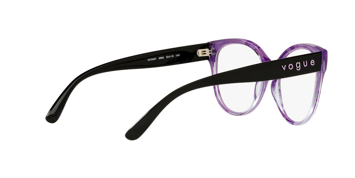 Lente Oftálmico Vogue Eyewear VO5421 Negro