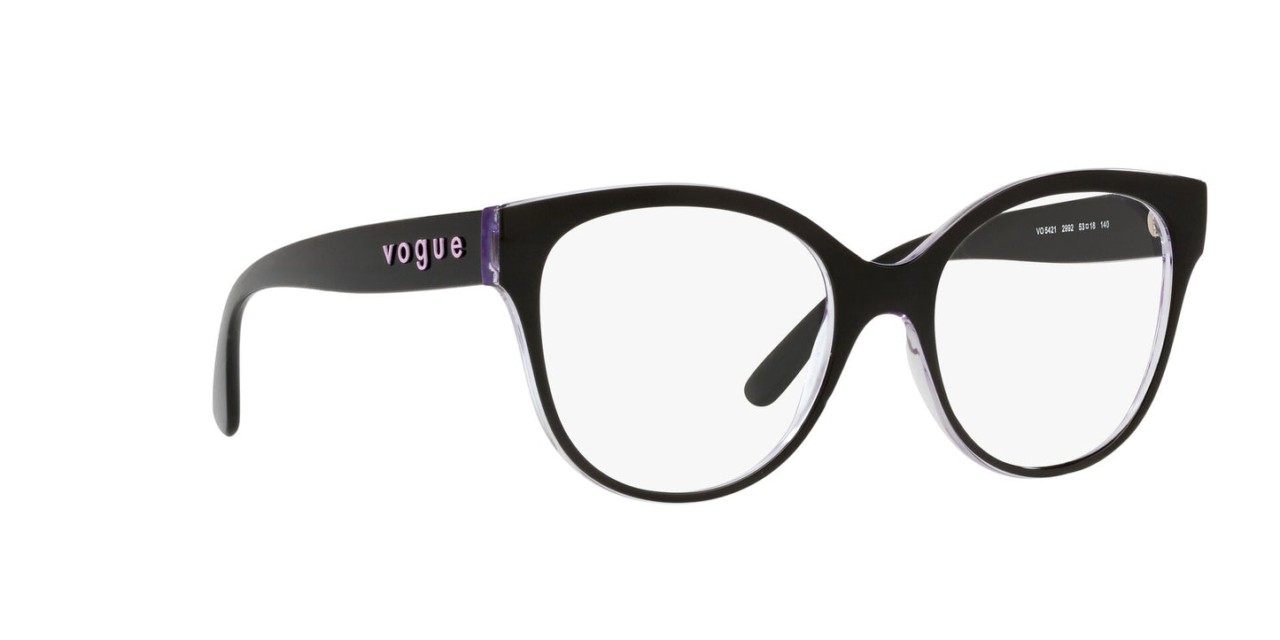 Lente Oftálmico Vogue Eyewear VO5421 Negro