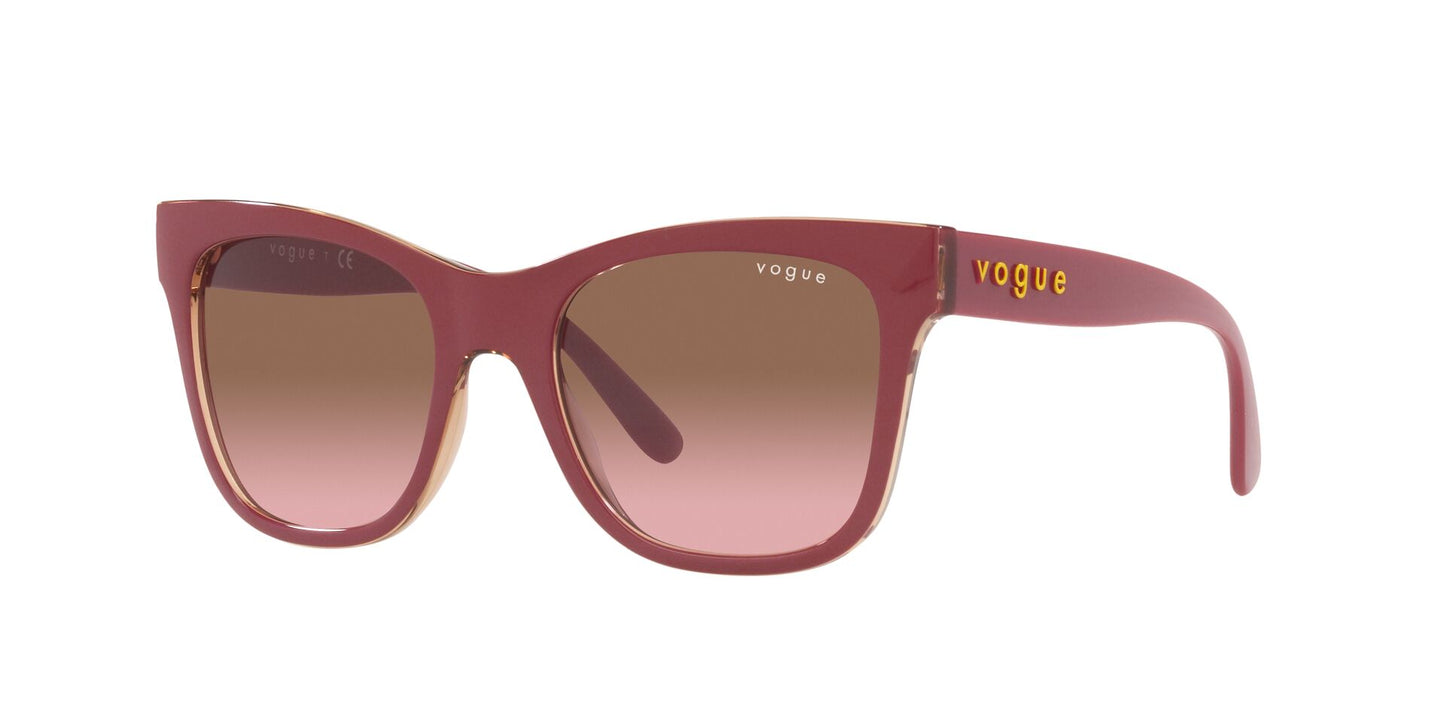 Lentes de Sol Vogue Eyewear VO5428S Vino