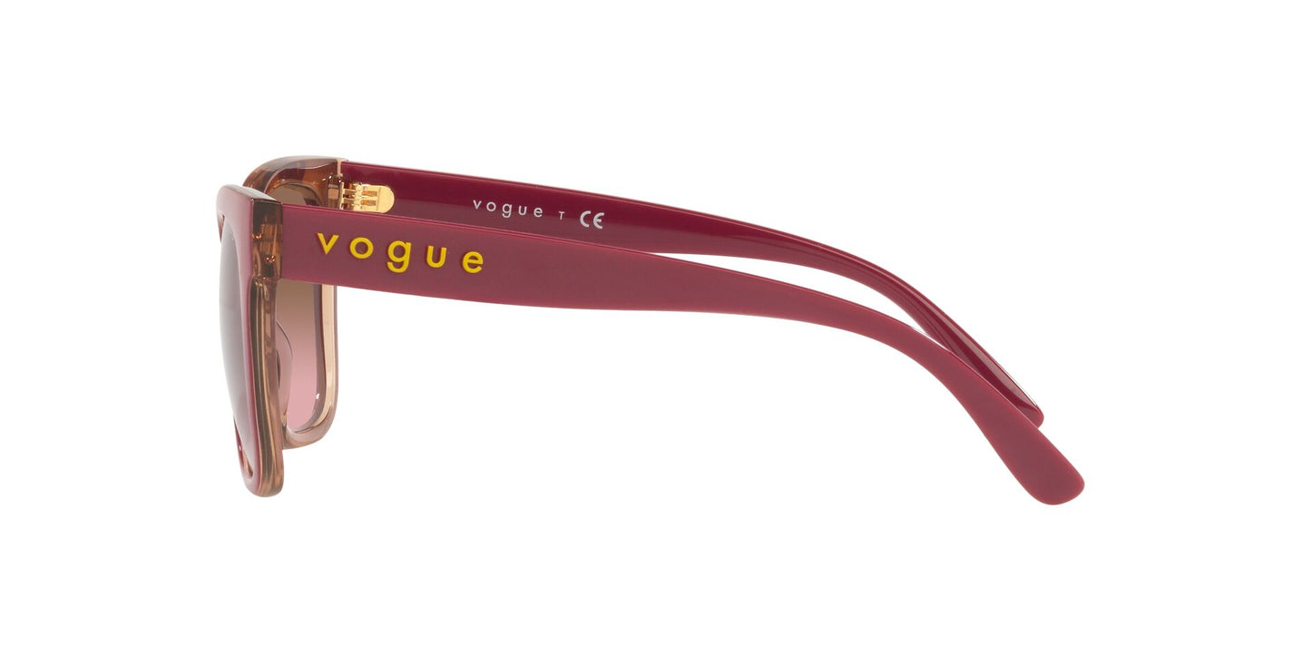Lentes de Sol Vogue Eyewear VO5428S Vino