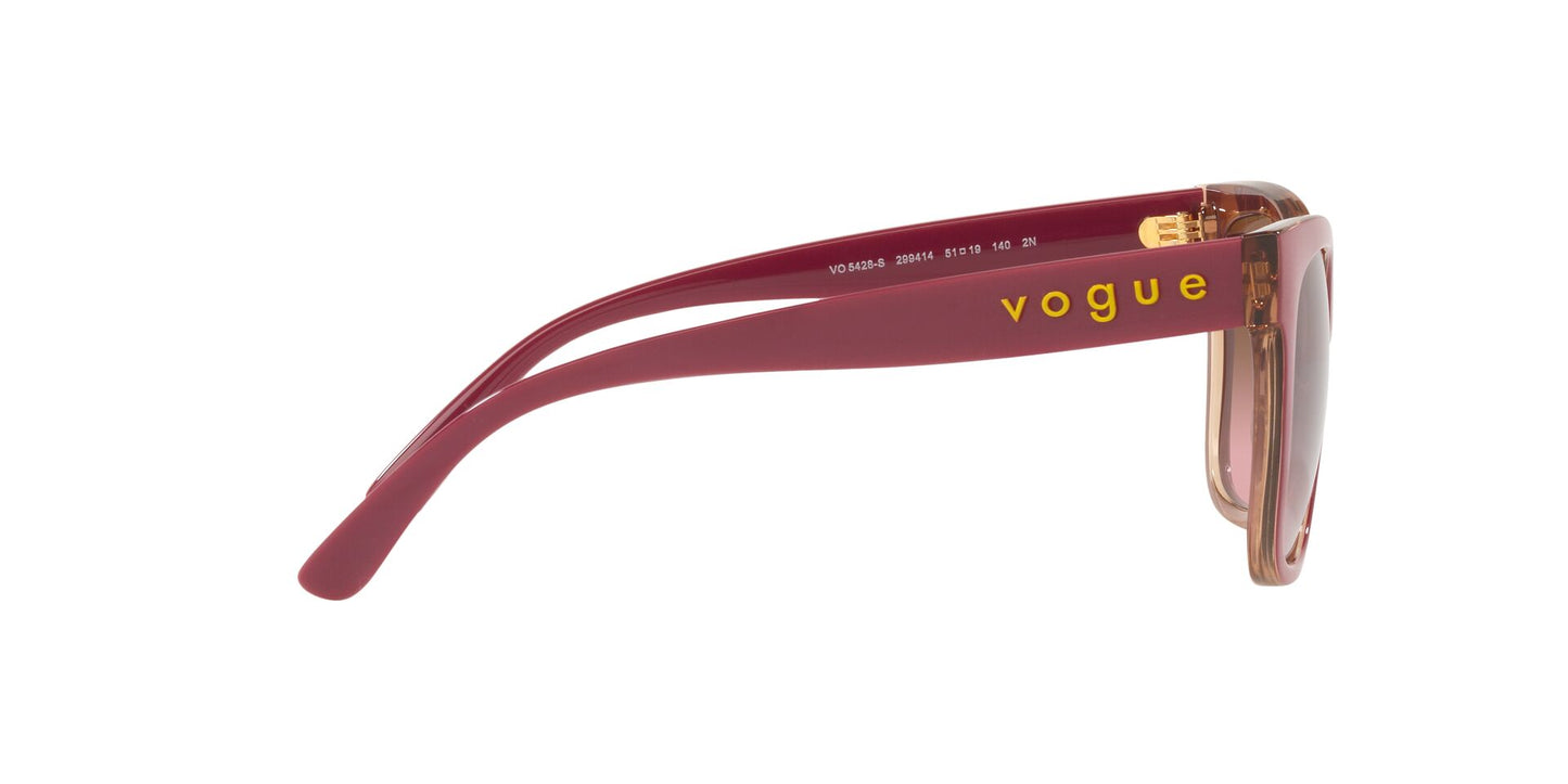 Lentes de Sol Vogue Eyewear VO5428S Vino