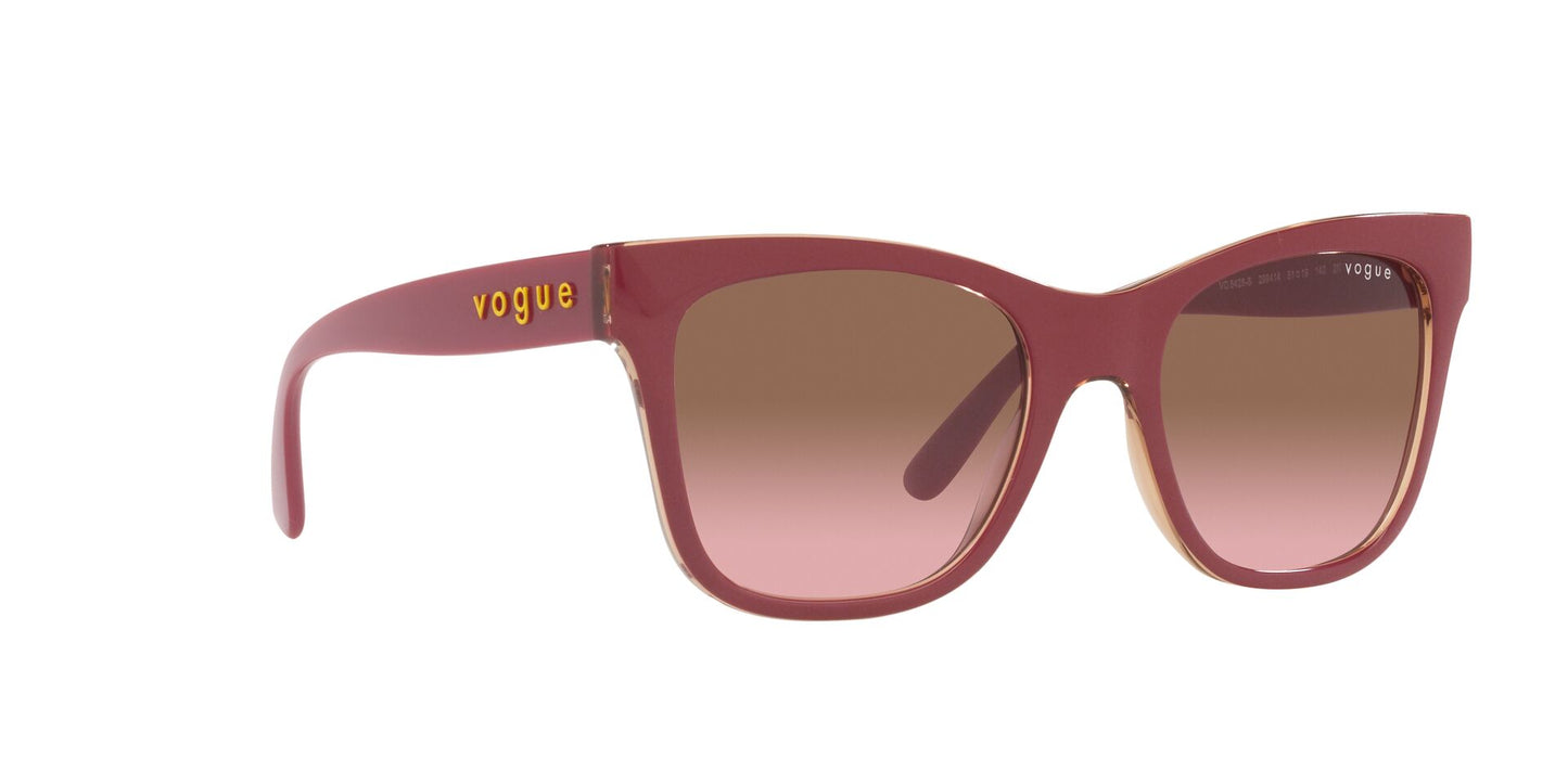 Lentes de Sol Vogue Eyewear VO5428S Vino