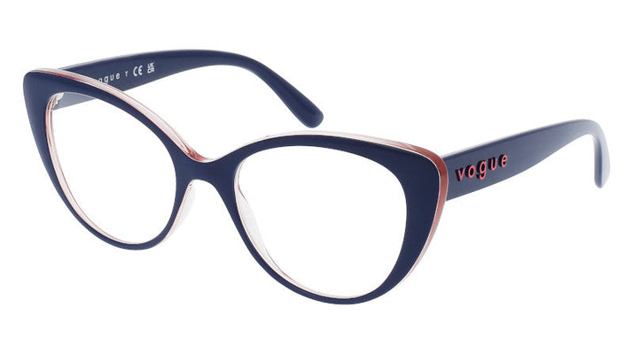 Lente Oftálmico Vogue Eyewear VO5422 Azul