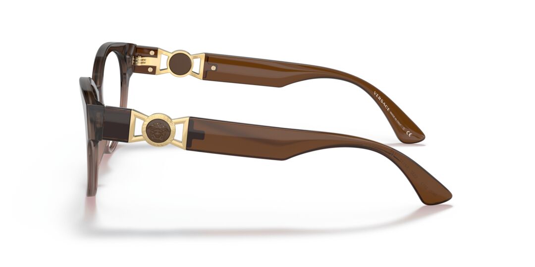 Lente Oftálmico Versace VE3313 Café