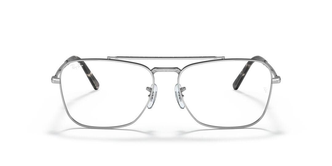 Lente Oftálmico Ray Ban RX3636V Plateado