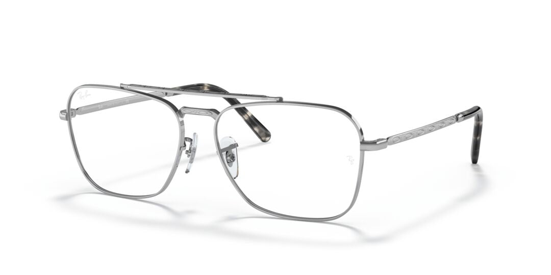 Lente Oftálmico Ray Ban RX3636V Plateado