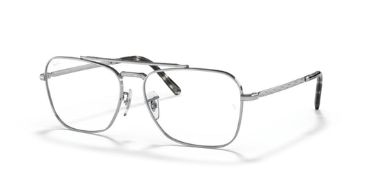 Lente Oftálmico Ray Ban RX3636V Plateado