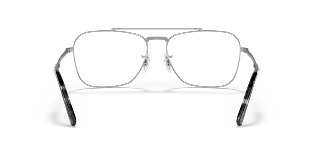 Lente Oftálmico Ray Ban RX3636V Plateado