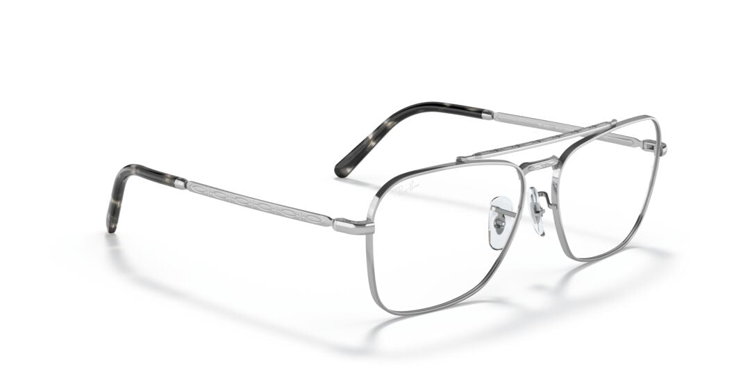 Lente Oftálmico Ray Ban RX3636V Plateado