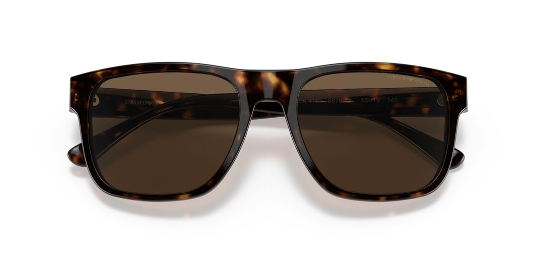 Lentes de Sol Emporio Armani 0EA4163 Havana
