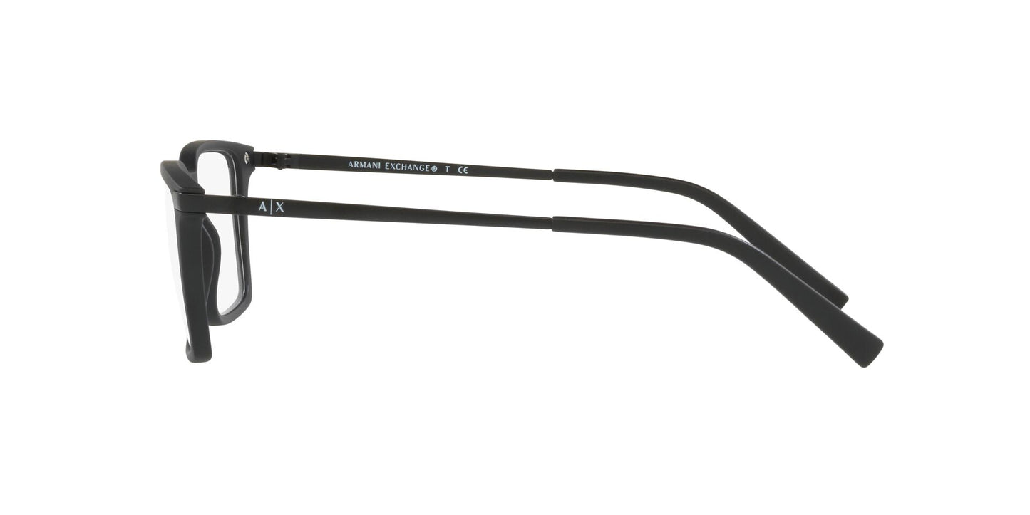 Lente Oftálmico Armani Exchange AX3077 Negro