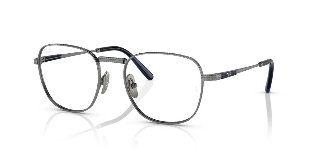 Lente Oftálmico Ray Ban RX8258V Gris