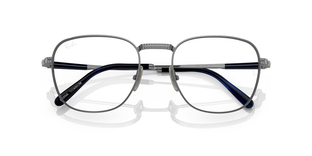 Lente Oftálmico Ray Ban RX8258V Gris