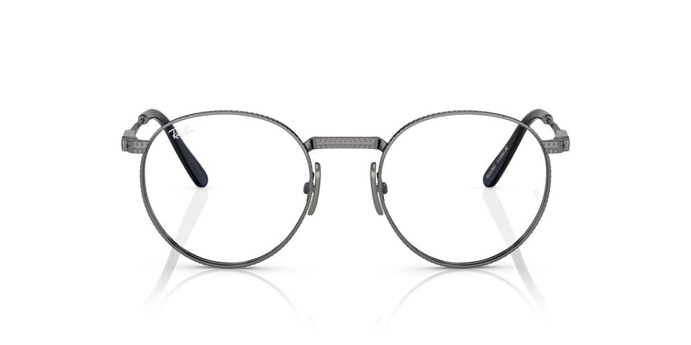 Lente Oftálmico Ray Ban RX8237V Gris
