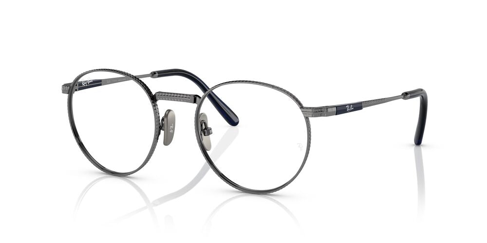 Lente Oftálmico Ray Ban RX8237V Gris