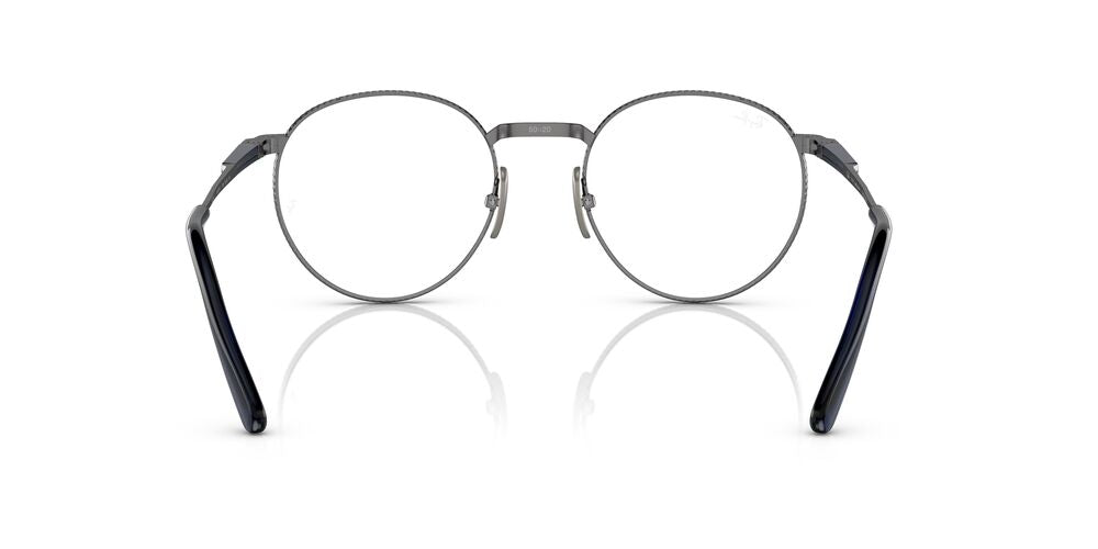 Lente Oftálmico Ray Ban RX8237V Gris